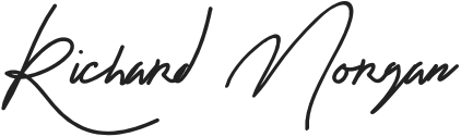 About Us signature